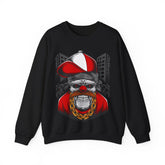 Skeleton Thief Royalty Unisex Sweatshirt Design